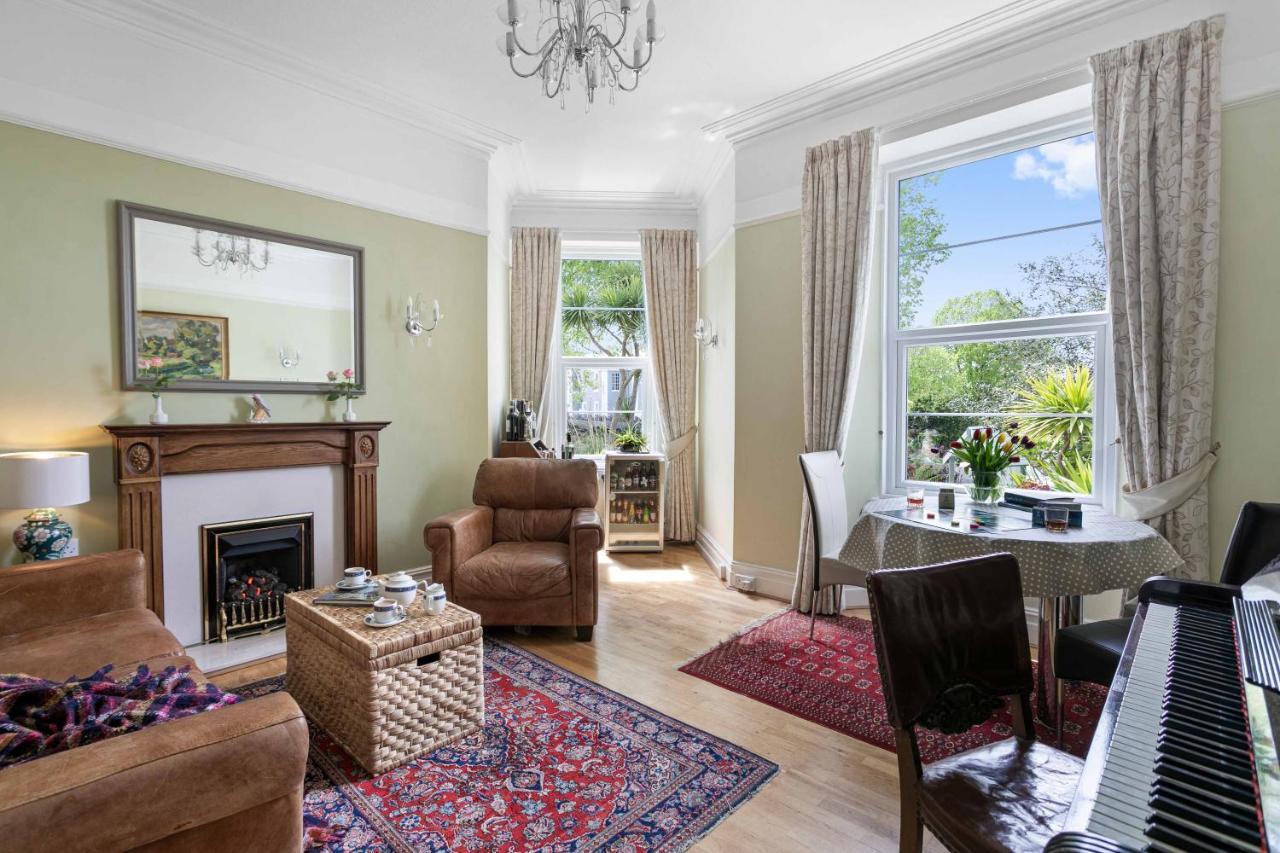 Abbeyfield Vintage Style Boutique B&B Torquay Exterior photo