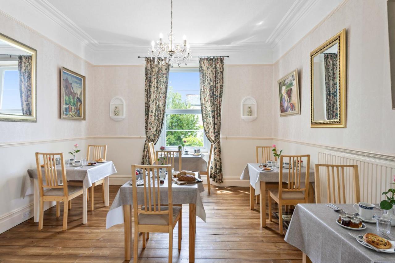 Abbeyfield Vintage Style Boutique B&B Torquay Exterior photo