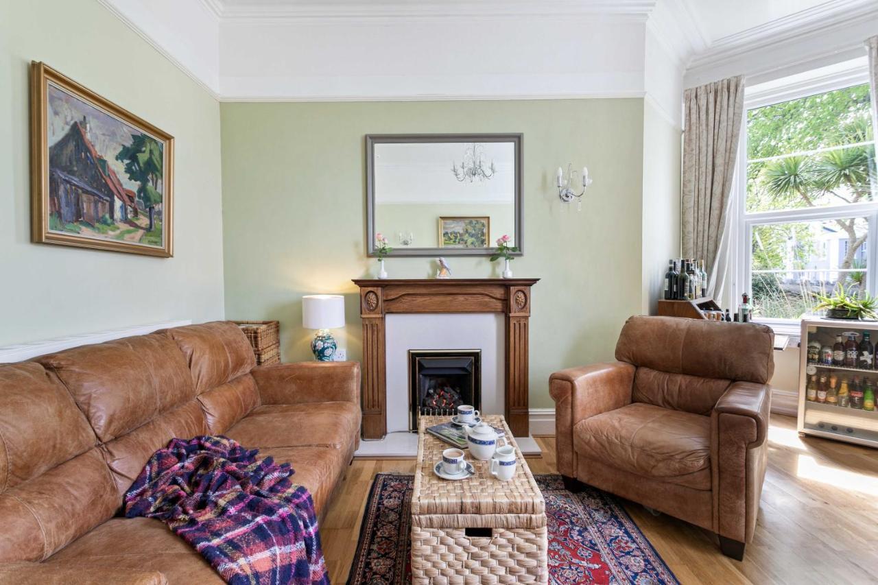 Abbeyfield Vintage Style Boutique B&B Torquay Exterior photo