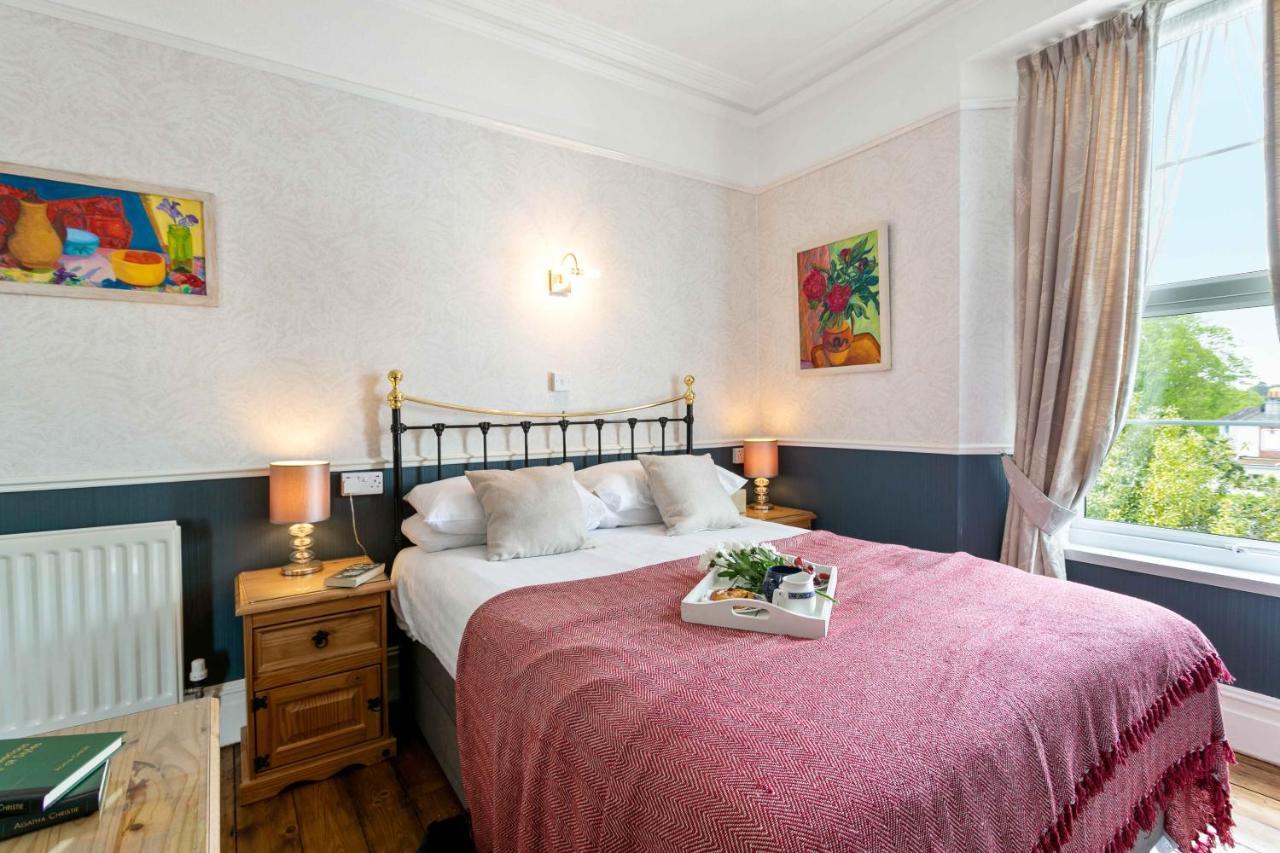 Abbeyfield Vintage Style Boutique B&B Torquay Exterior photo