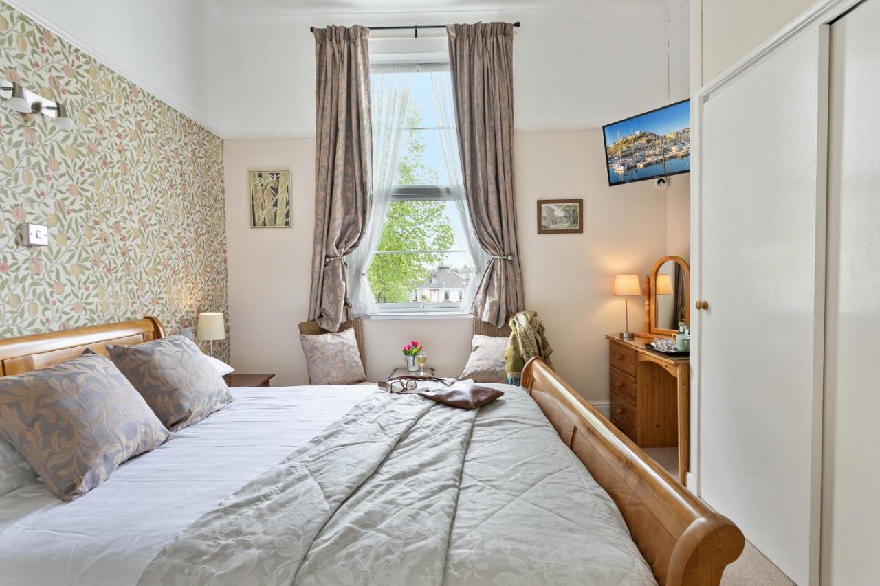 Abbeyfield Vintage Style Boutique B&B Torquay Exterior photo