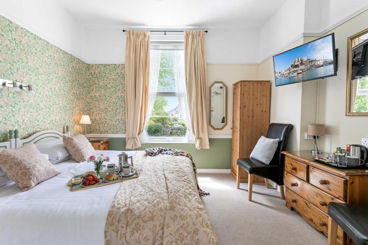 Abbeyfield Vintage Style Boutique B&B Torquay Exterior photo