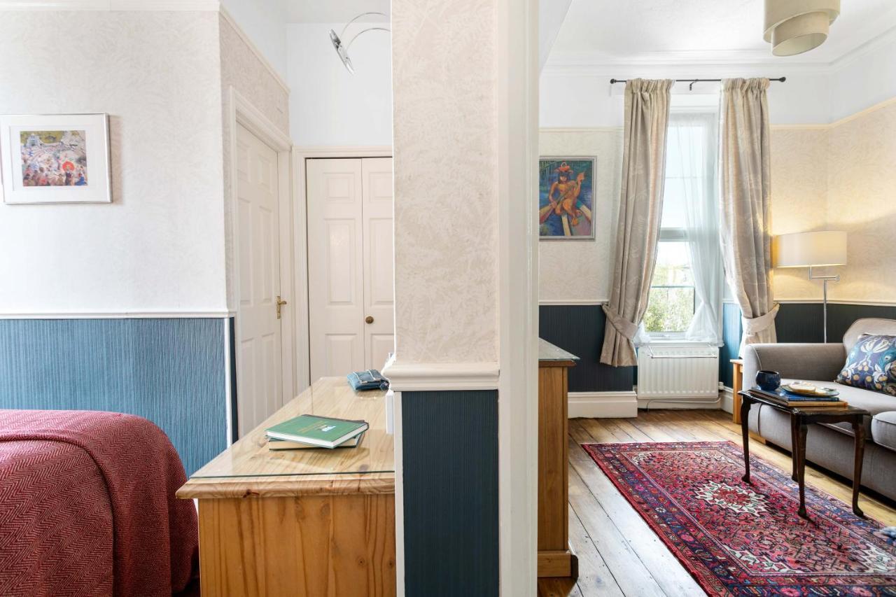 Abbeyfield Vintage Style Boutique B&B Torquay Exterior photo