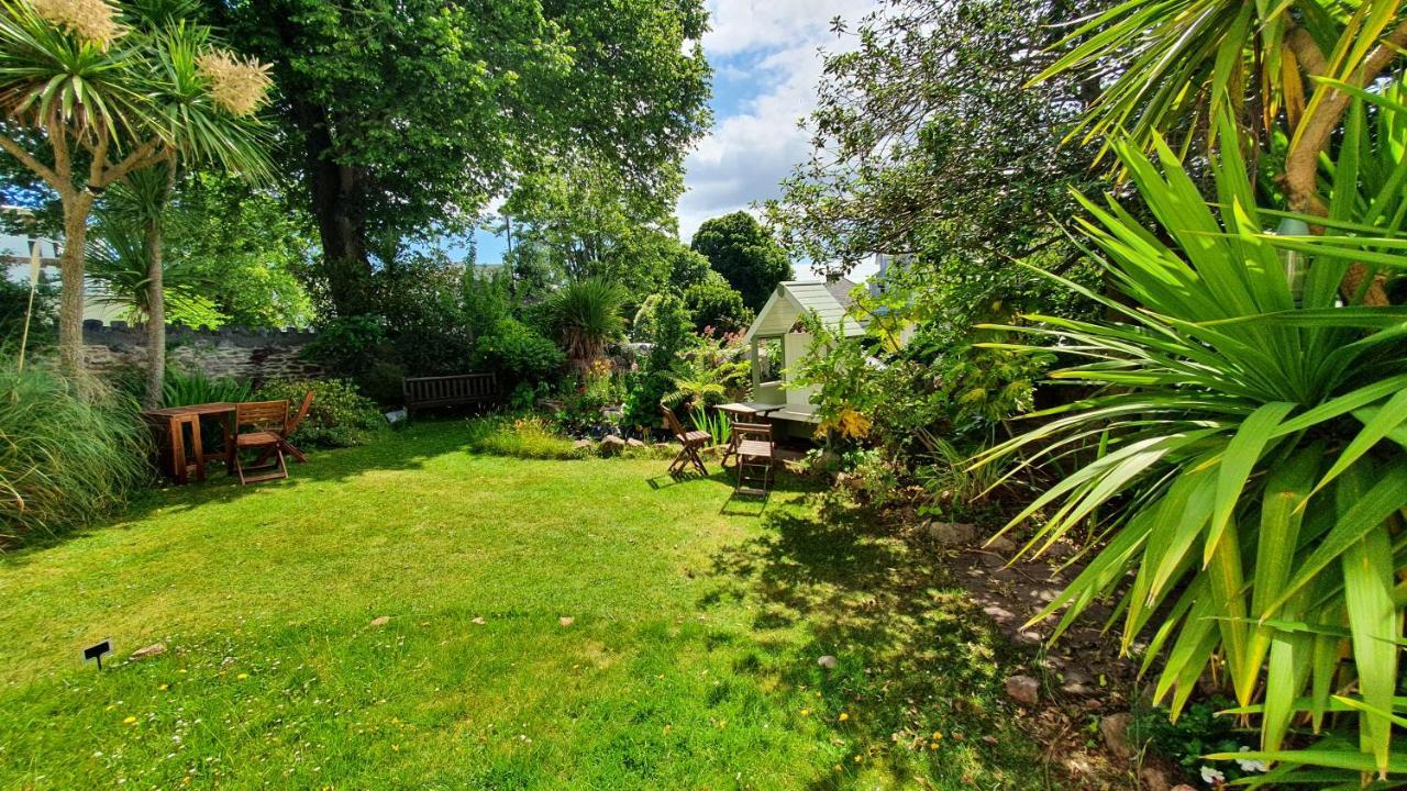 Abbeyfield Vintage Style Boutique B&B Torquay Exterior photo