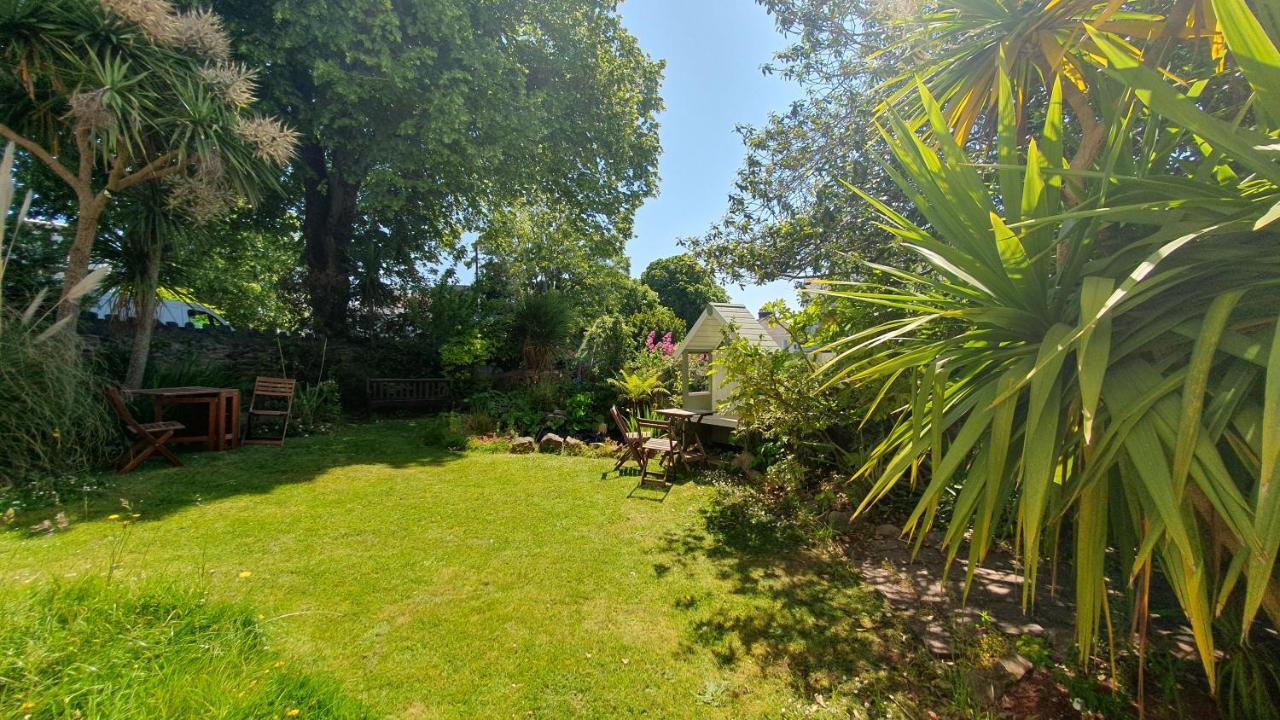 Abbeyfield Vintage Style Boutique B&B Torquay Exterior photo