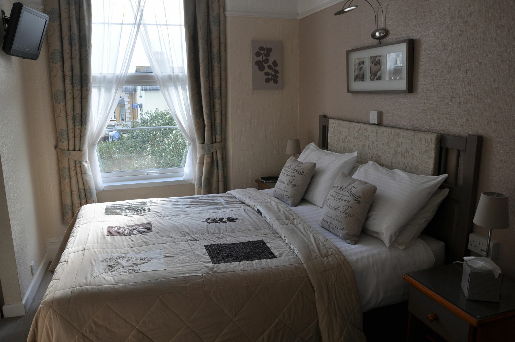 Abbeyfield Vintage Style Boutique B&B Torquay Exterior photo
