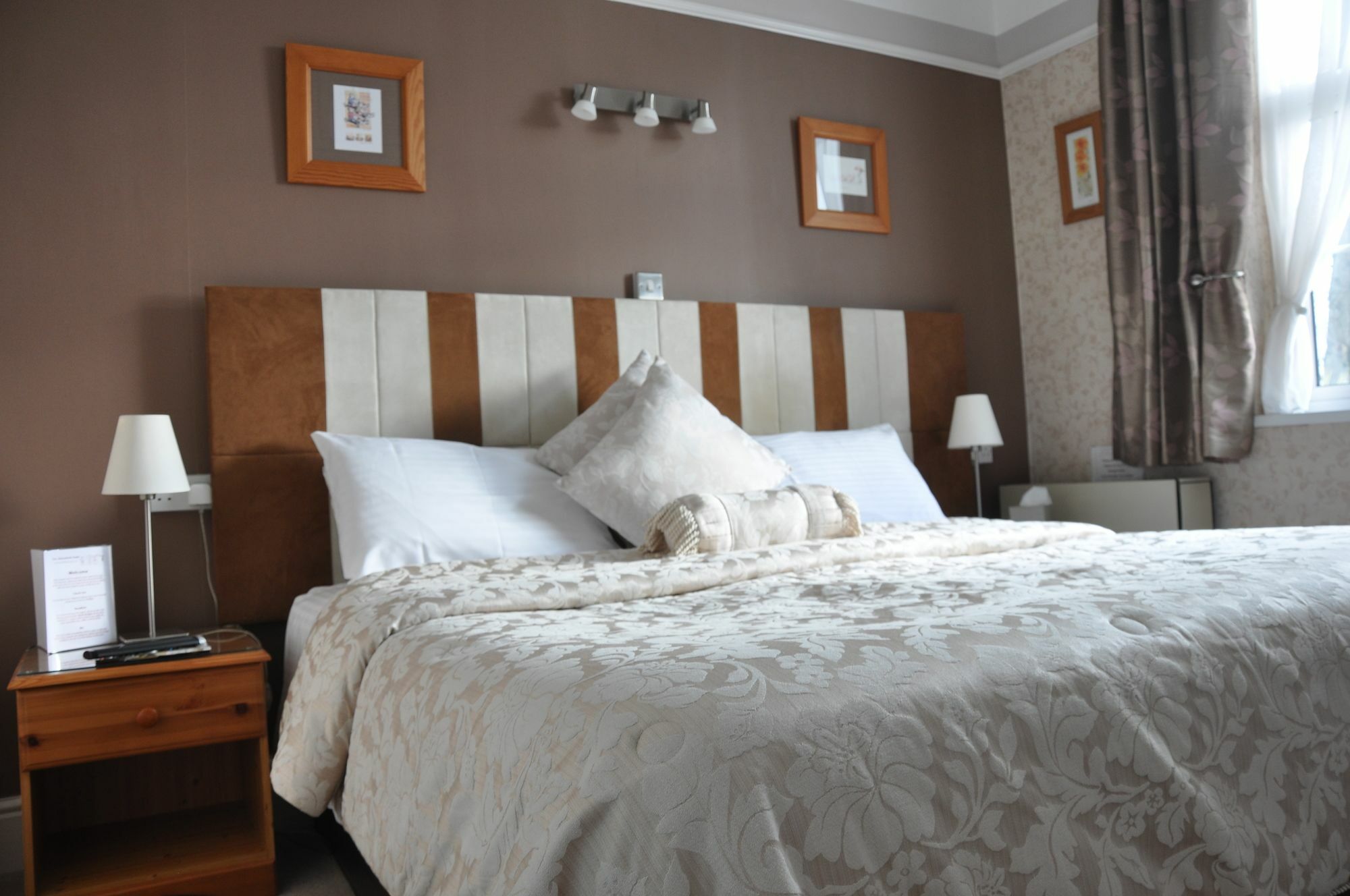 Abbeyfield Vintage Style Boutique B&B Torquay Exterior photo