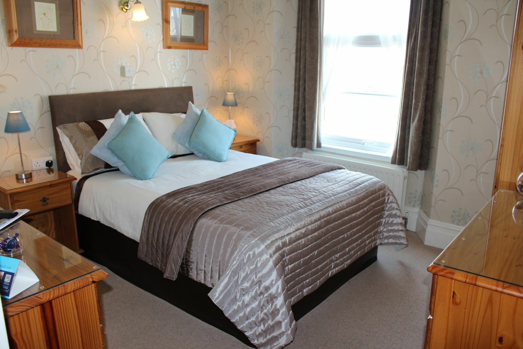 Abbeyfield Vintage Style Boutique B&B Torquay Exterior photo