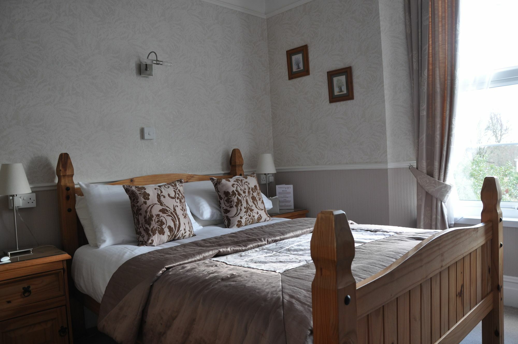 Abbeyfield Vintage Style Boutique B&B Torquay Exterior photo