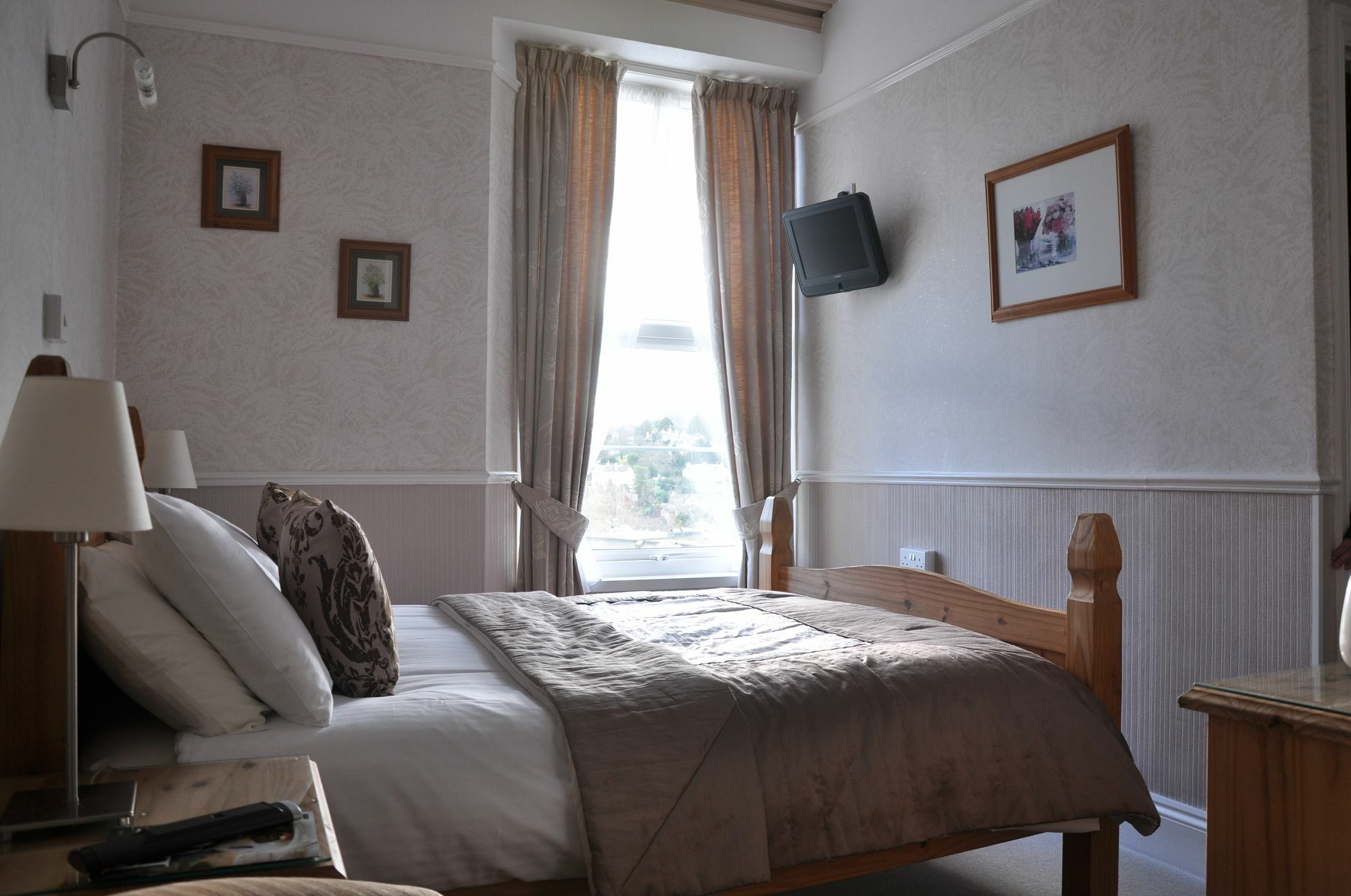 Abbeyfield Vintage Style Boutique B&B Torquay Exterior photo
