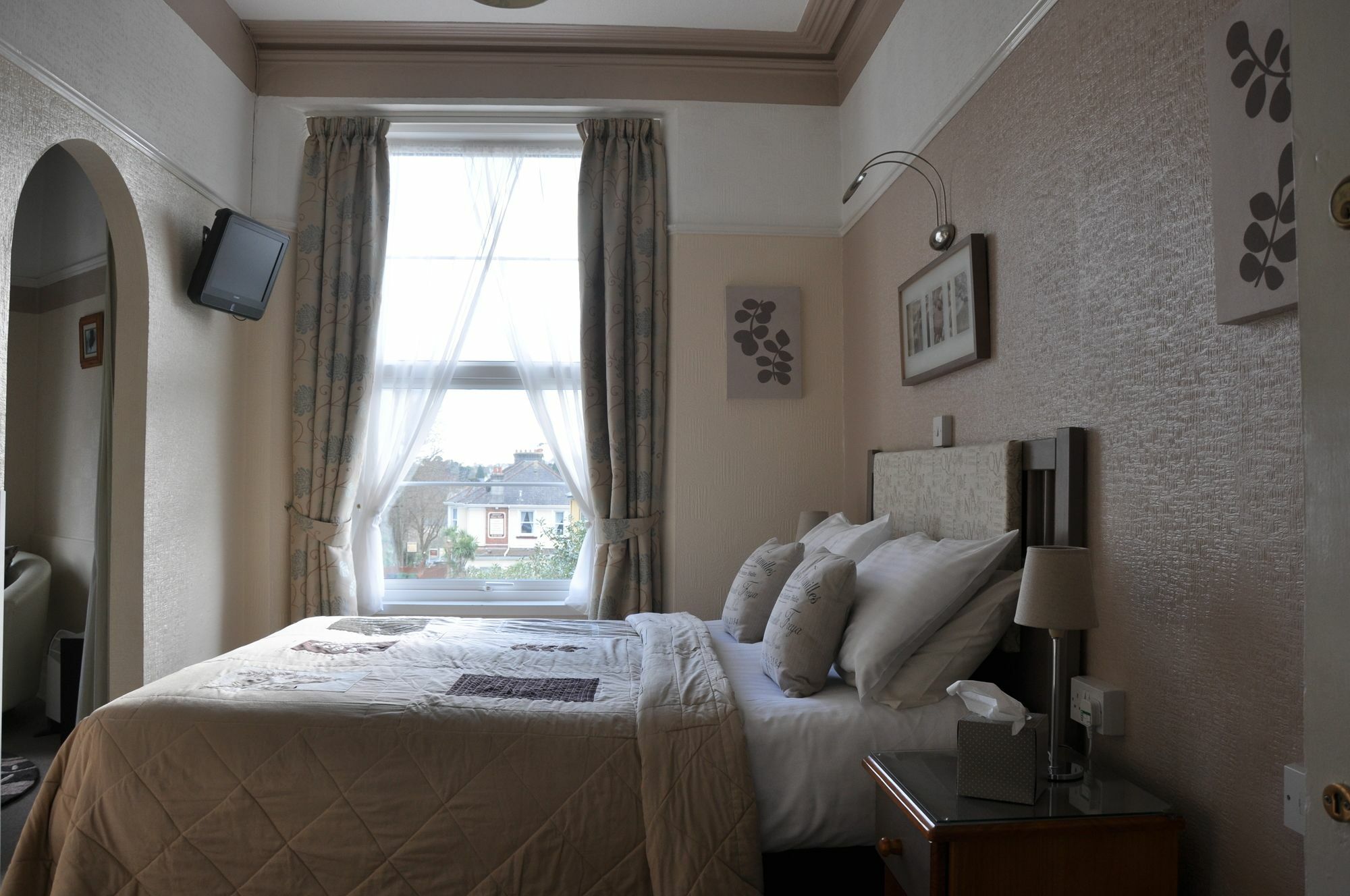 Abbeyfield Vintage Style Boutique B&B Torquay Exterior photo