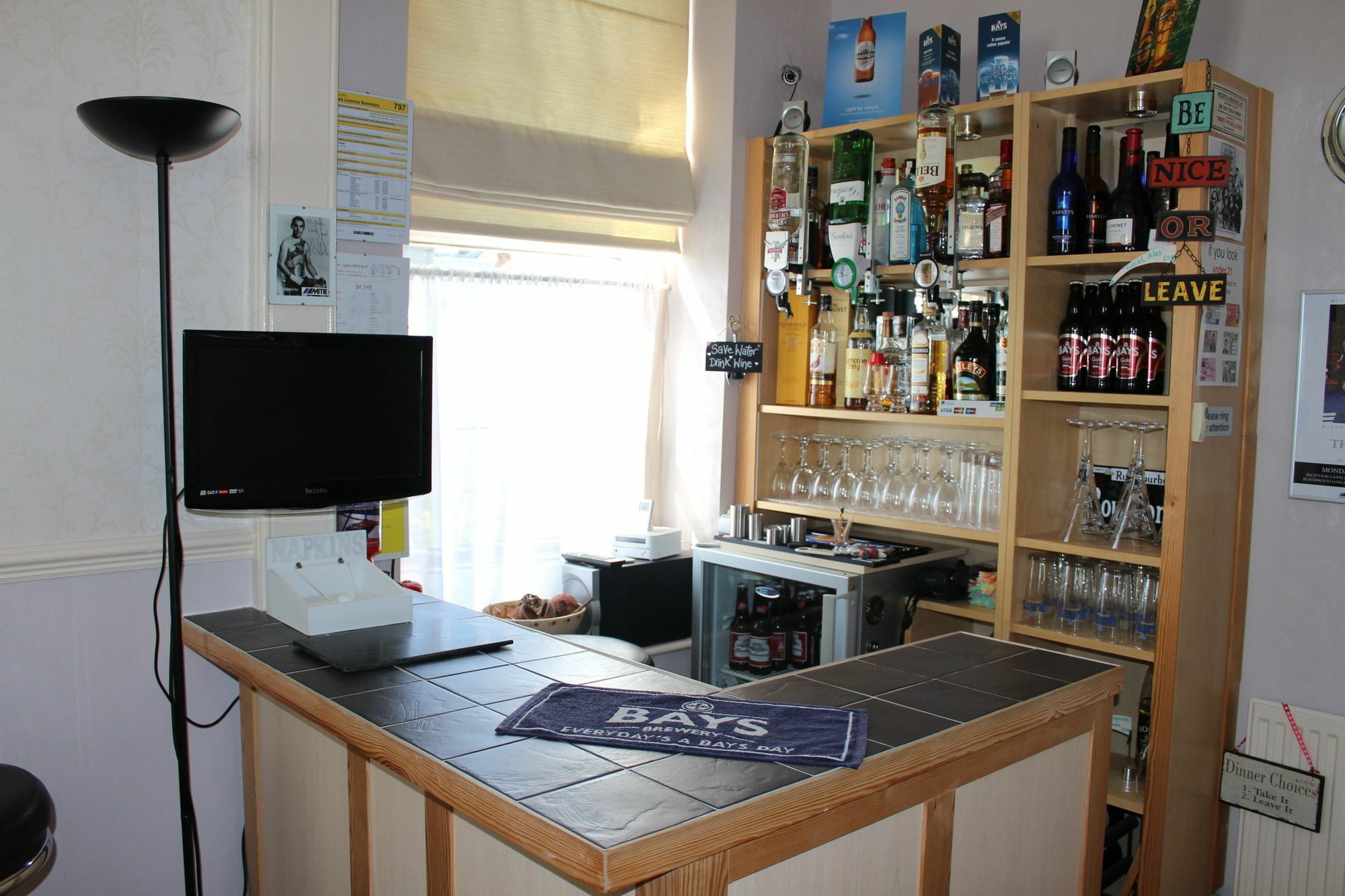 Abbeyfield Vintage Style Boutique B&B Torquay Exterior photo