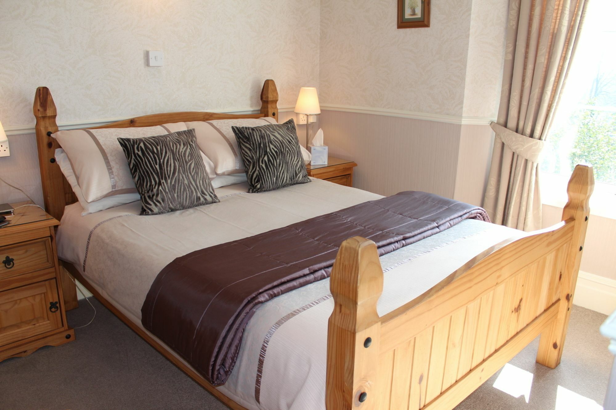 Abbeyfield Vintage Style Boutique B&B Torquay Exterior photo