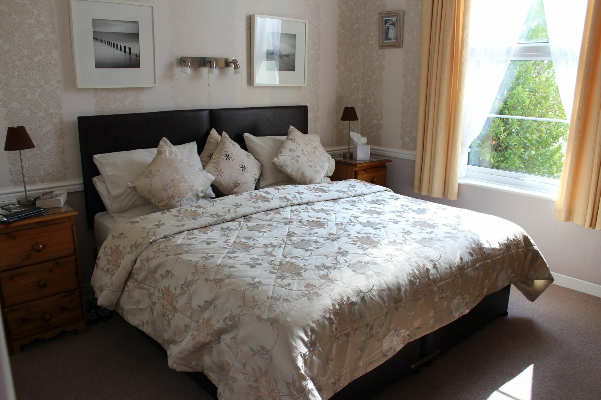 Abbeyfield Vintage Style Boutique B&B Torquay Exterior photo