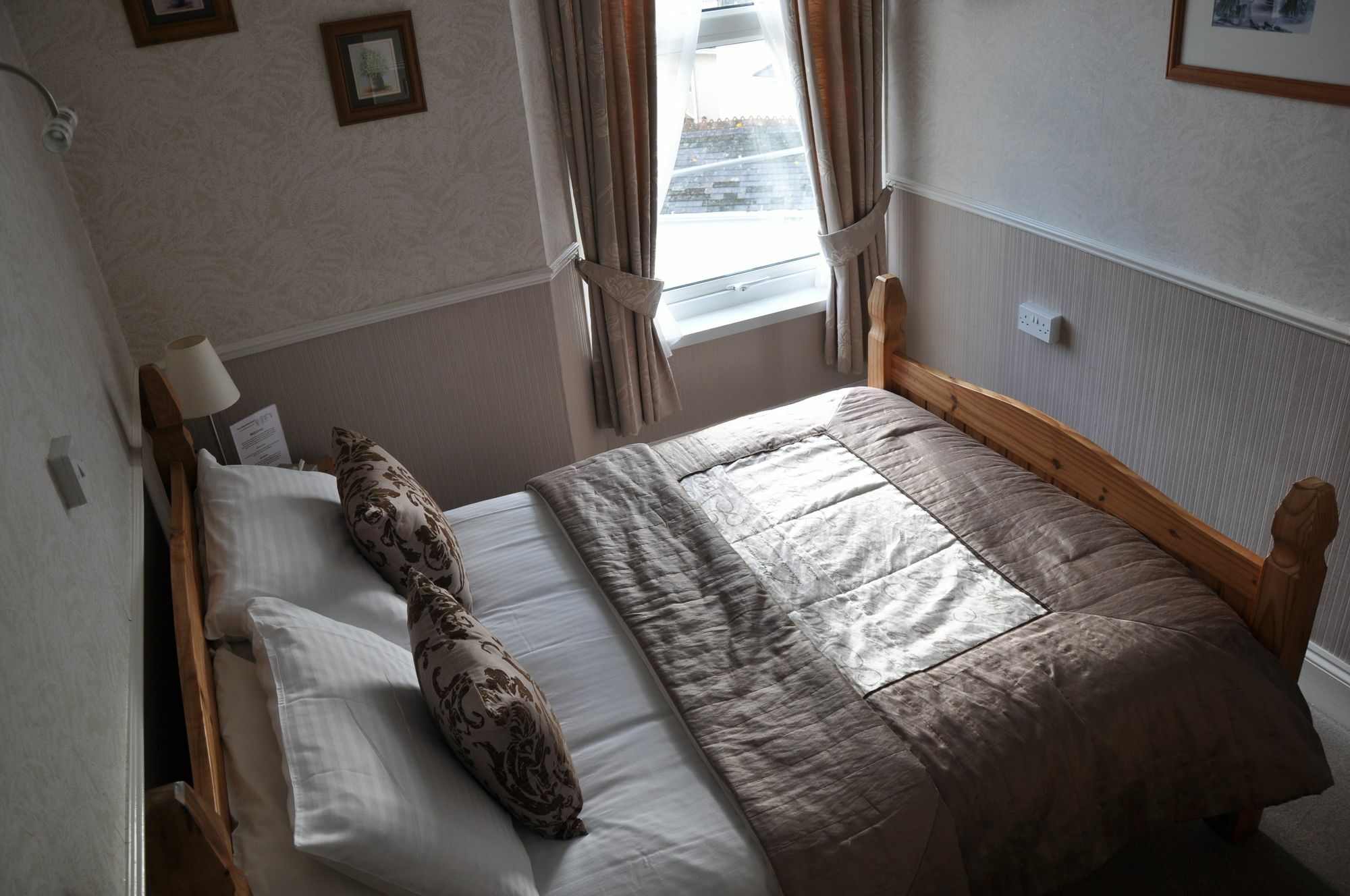 Abbeyfield Vintage Style Boutique B&B Torquay Exterior photo
