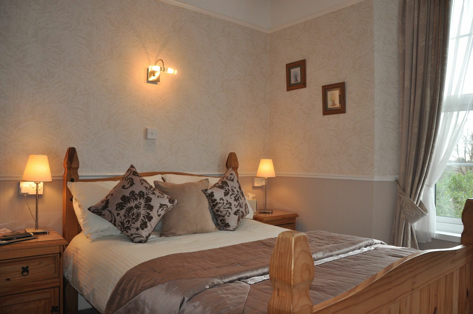 Abbeyfield Vintage Style Boutique B&B Torquay Exterior photo
